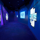 Illustration for article titled Space Shuttle Wreckage Fills This Heartbreaking NASA Exhibit